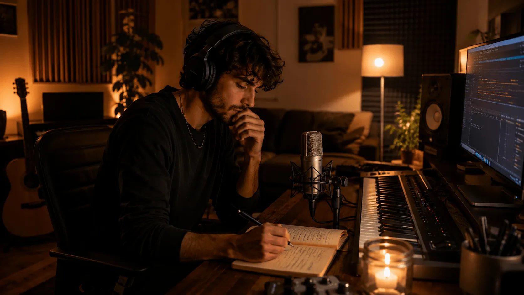 Imagen placeholder para videos musicales y mood con Seedance 2.0