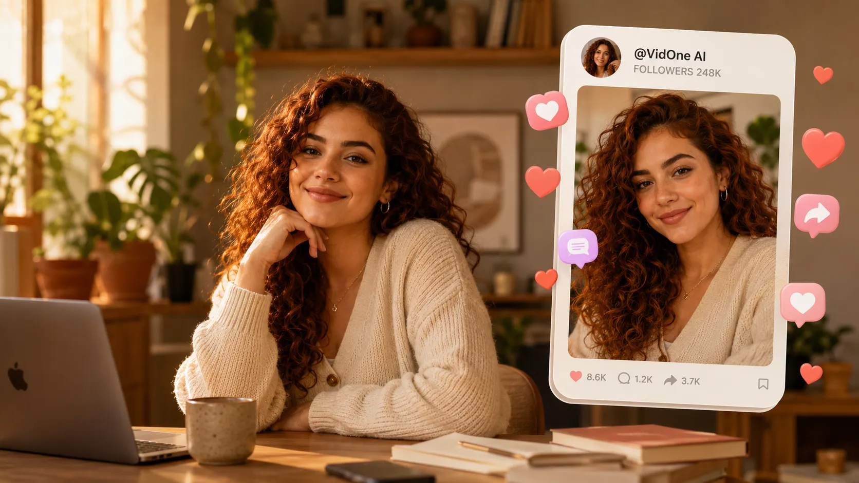Aumenta la interacción en redes sociales con vídeos Sora 2 AI